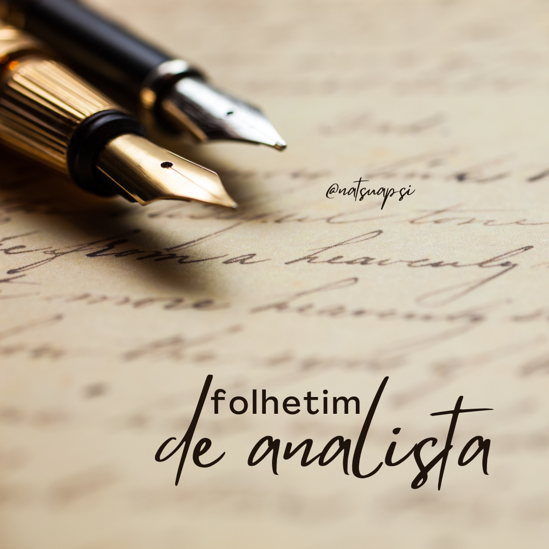 Folhetim de analista
