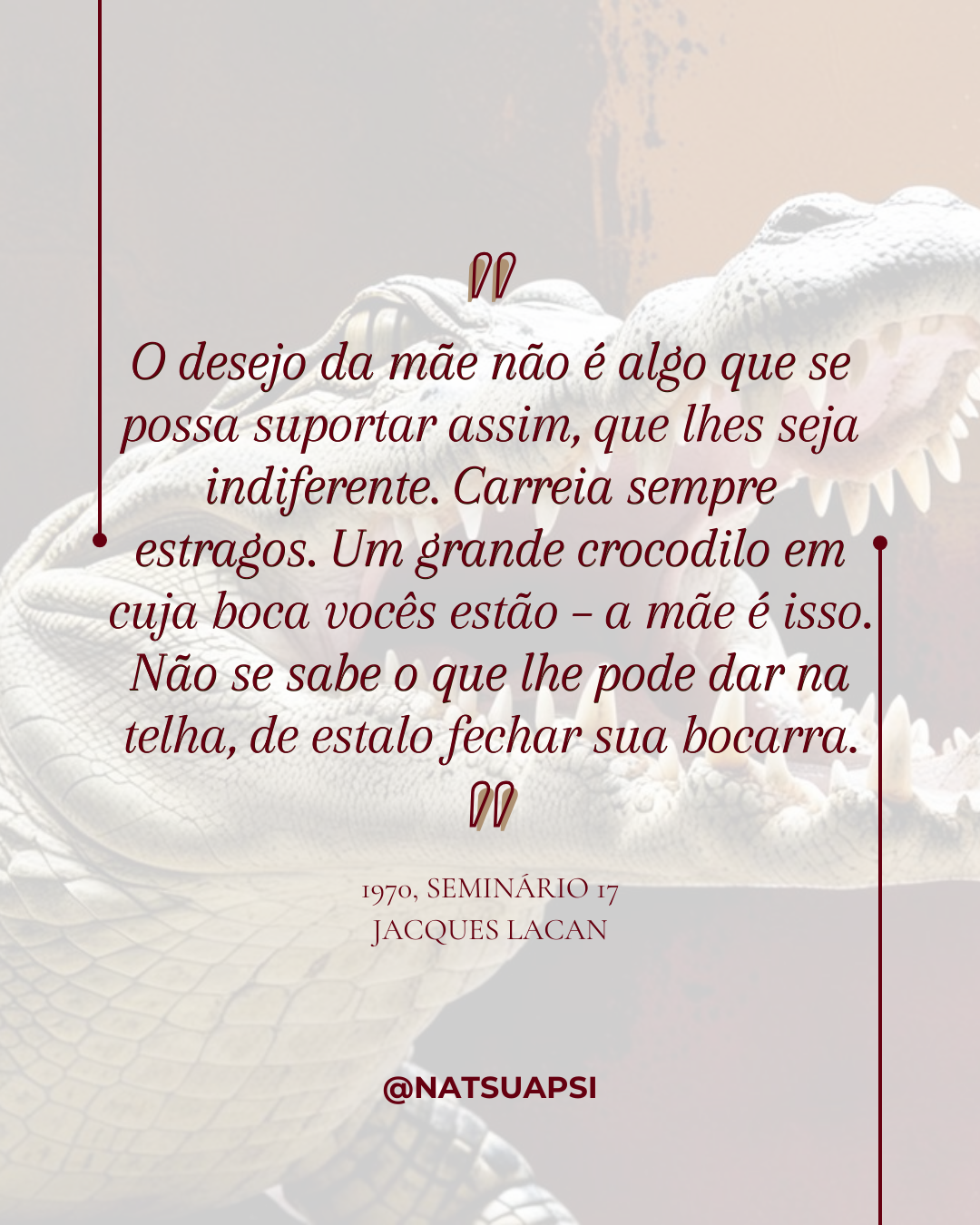 A Função Materna Devastadora das Avós