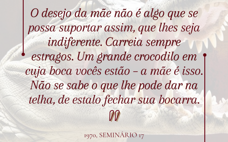 A Função Materna Devastadora das Avós